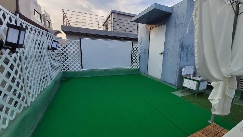 Buzz Guesthouse Hostel Сеул Екстер'єр фото