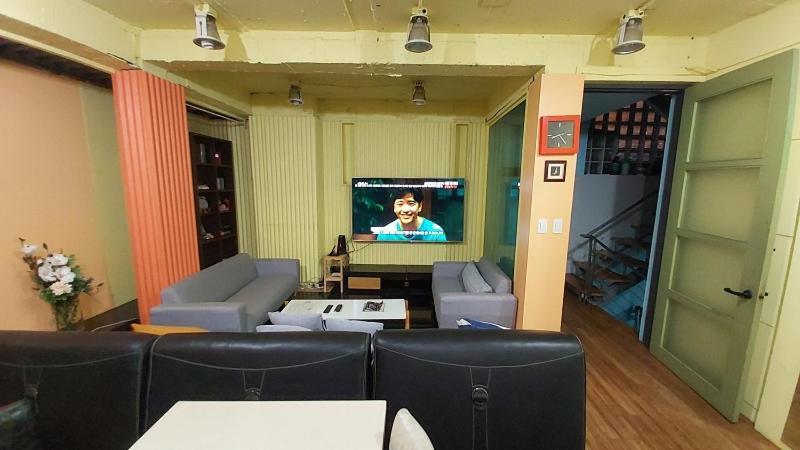 Buzz Guesthouse Hostel Сеул Екстер'єр фото