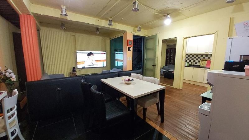 Buzz Guesthouse Hostel Сеул Екстер'єр фото